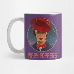 poppers smile Mug